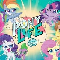 Discovery Family Channel Introduces MY LITTLE PONY: PONY LIFE