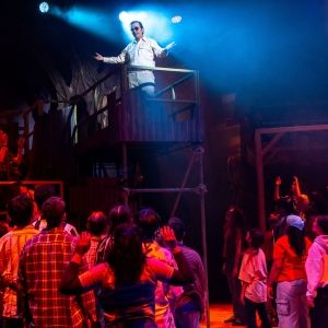 Review: THE WASHING LINE, Chickenshed Theatre
