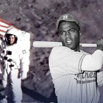 THE DAILY SHOW Traces Moon Landing, Baseball and Internet as America Turns 250