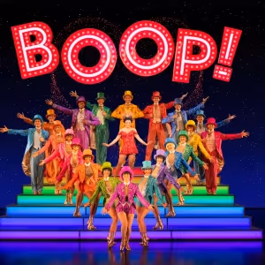 BOOP! The Musical to Release Original Broadway Cast Recording