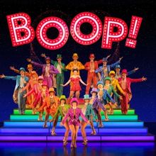BOOP! The Musical to Release Original Broadway Cast Recording
