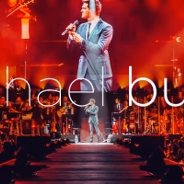 Michael Bublé Announces Return to Touring Photo