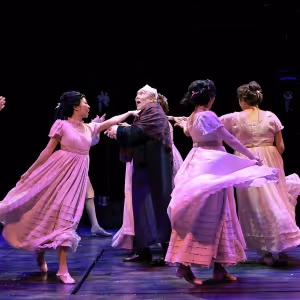 Review: North Shore Music Theatre Makes Magic Once Again With A CHRISTMAS CAROL: A…