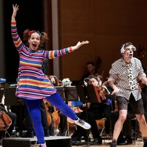 The Brooklyn Conservatory Community Orchestra Will Perform PETRA AND WOLFIE