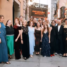 Video: Go Inside the Thrilling Opening Night of PARANORMAL ACTIVITY