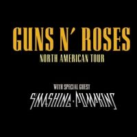 The Smashing Pumpkins Join Guns N' Roses Tour As Special Guest