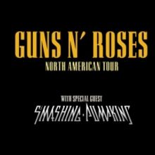 The Smashing Pumpkins Join Guns N' Roses Tour As Special Guest