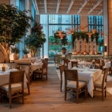 Review: AVRA ROCKEFELLER CENTER-Eat Like a Greek God or Goddess at The Group's Latest
