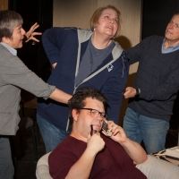 Comedy At The Belmont Theatre To Start The New Year!