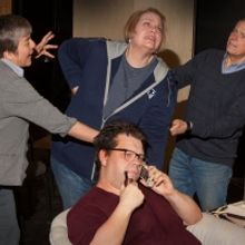 Comedy At The Belmont Theatre To Start The New Year!