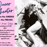 Mark Salyer's New Stages Will Present 'Queer Theater: From The Freaks To The Geeks'…