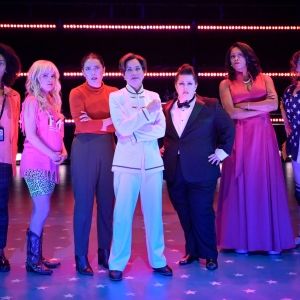 Review: POTUS: OR, BEHIND EVERY GREAT DUMBASS ARE SEVEN WOMEN TRYING TO KEEP HIM ALIVE at Berkeley Repertory Theatre