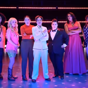 Review: POTUS: OR, BEHIND EVERY GREAT DUMBASS ARE SEVEN WOMEN TRYING TO KEEP HIM…