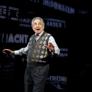 Exclusive: Chip Zien Looks Back on His Epic, 15-Show Broadway Career