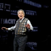 Exclusive: Chip Zien Looks Back on His Epic, 15-Show Broadway Career