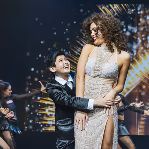 Review: THE BODYGUARD THE MUSICAL Launches Rockwell’s Proscenium Theater in…