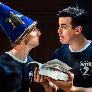 POTTED POTTER: THE UNAUTHORIZED HARRY EXPERIENCE to Return to San Francisco