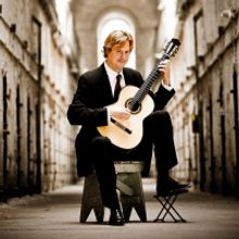 Jason Vieaux Will Perform a Concert Presented By Chamber Music Northwest