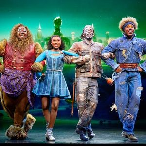 Review: THE WIZ at Marcus Performing Arts Center