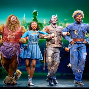 Review: THE WIZ at Marcus Performing Arts Center