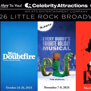 Celebrity Attractions Announces 2025-2026 Broadway Season