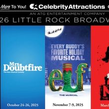 Celebrity Attractions Announces 2025-2026 Broadway Season