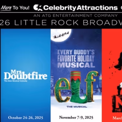 Celebrity Attractions Announces 2025-2026 Broadway Season