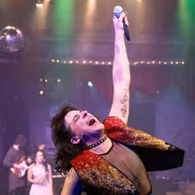 Review: LOKI – THE END OF THE WORLD TOUR at Lifeline Theatre