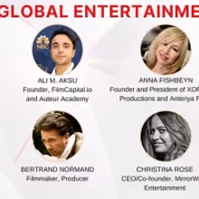 4th Annual Global Entertainment Showcase Virtual Event Scheduled For July During…