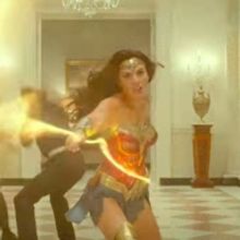 VIDEO: Watch the All New Trailer For WONDER WOMAN 1984