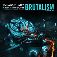 Jean-Michel Jarre & Martin Gore Share New Single 'BRUTALISM TAKE 2'
