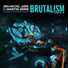 Jean-Michel Jarre & Martin Gore Share New Single 'BRUTALISM TAKE 2'