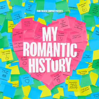 Revival of MY ROMANTIC HISTORY Will Come to the Tron Theatre