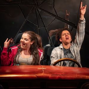 Review: THE MAD ONES, The Other Palace