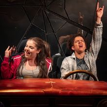 Review: THE MAD ONES, The Other Palace