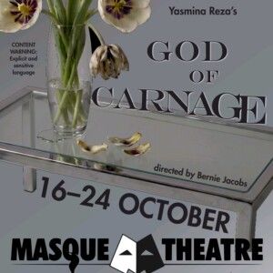 Review: GOD OF CARNAGE at The Masque Theatre