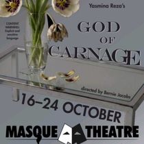 Review: GOD OF CARNAGE at The Masque Theatre