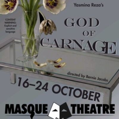 Review: GOD OF CARNAGE at The Masque Theatre