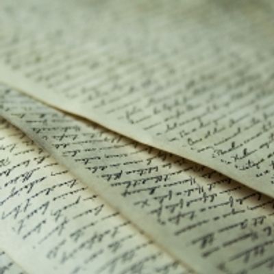 Student Blog: On Writing: Navigating Criticism & Anxiety