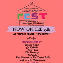 A Grrrl’s Two Sound Cents To Host First-Ever Live Event (NO MORE) WIRE HANGRRR FEST