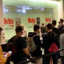 TKTS Lincoln Center Reopens Today After 2.5 Year Closure