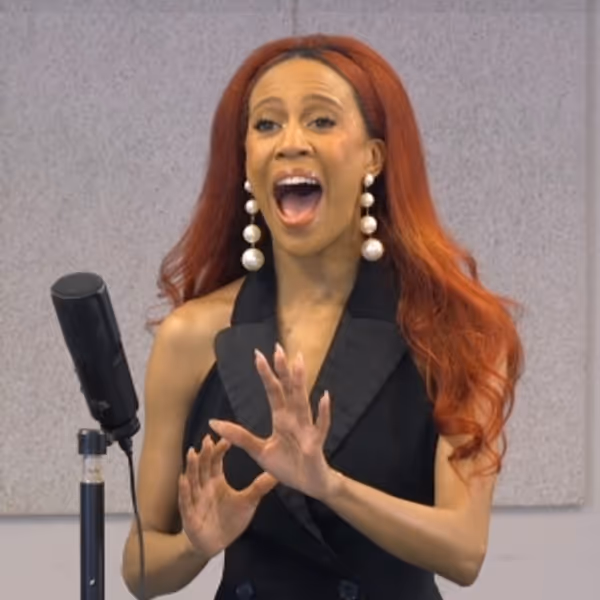 Exclusive: Hailee Kaleem Wright Sings 'I (Who Have Nothing)' from Solo Concert Debut - Cabaret Theater Video