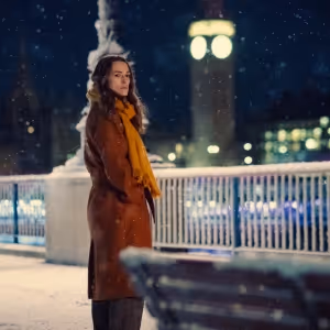 Photos: First Look at Keira Knightley, Ben Whishaw, & More in BLACK DOVES