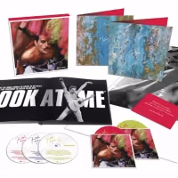The Freddie Mercury Solo Box Set NEVER BORING to be Released This October