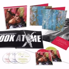 The Freddie Mercury Solo Box Set NEVER BORING to be Released This October
