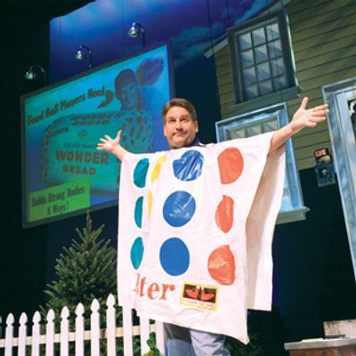 THE WONDER BREAD YEARS Starring Seinfeld Writer Pat Hazell is Coming to Wharton Center