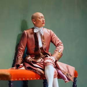 Video: Francis Jue Is Talking TARTUFFE, His Tony Award, and More
