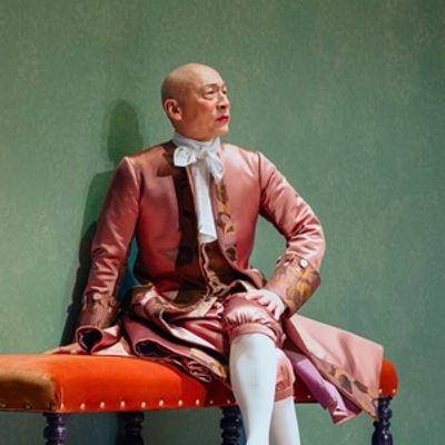 Video: Francis Jue Is Talking TARTUFFE, His Tony Award, and More