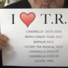 VIDEO: Musical Theatre Stars Show Love For the Theatre Royal Plymouth in Tribute Vide