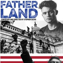 The Fountain Theatre to Present World Premiere of FATHERLAND in February